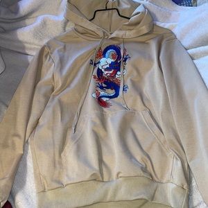 Dragon hoodie